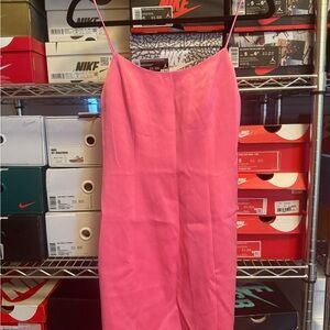 Alice + Olivia Pink Dress